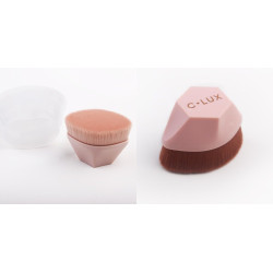 Brocha Kabuki para base (color al azar) C-Lux