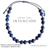 Pulsera con Piedra Lapislázuli