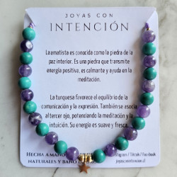 Pulsera Estrella con...