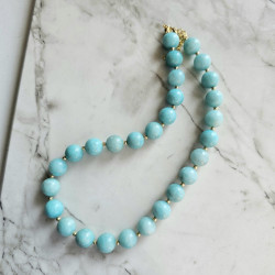 Maxi collar con piedra...