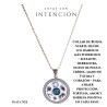 Collar Buena Suerte plata 925