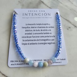 Pulsera con Piedra...