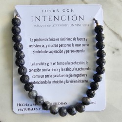 Pulsera con Piedra...