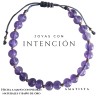 Pulsera con Amatista