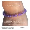 Pulsera con Amatista