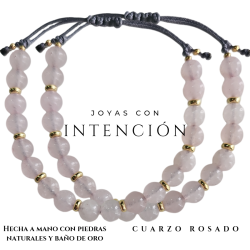 Pack de 2 Pulseras con...