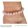 Pack de 2 Pulseras con Cuarzo Rosado