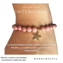 Pulsera Estrella con...