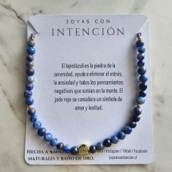 Pulsera ojo turco con...