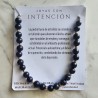 Pulsera con lluvia de estrellas
